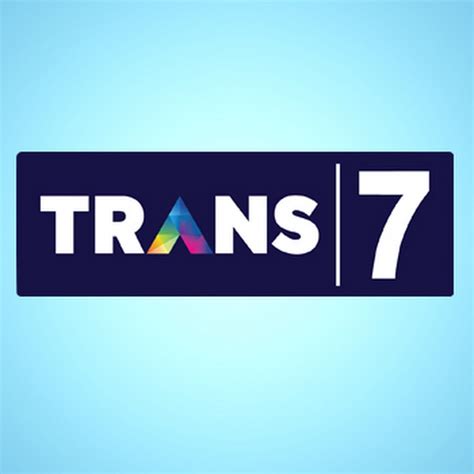 chanel trans 7|TRANS7 OFFICIAL .